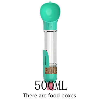 Portable Pet Bottle