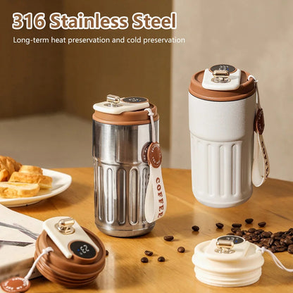 Smart Thermal Mug