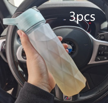 Mist Sports Bottle