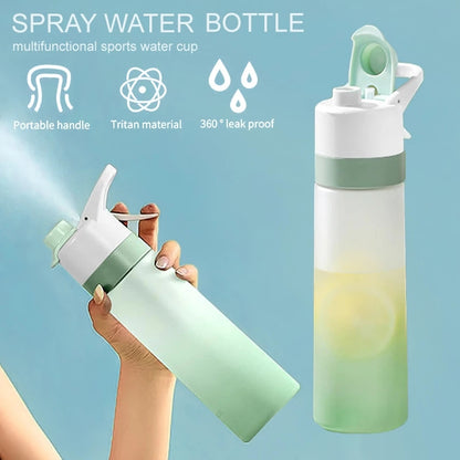 Mist Sports Bottle