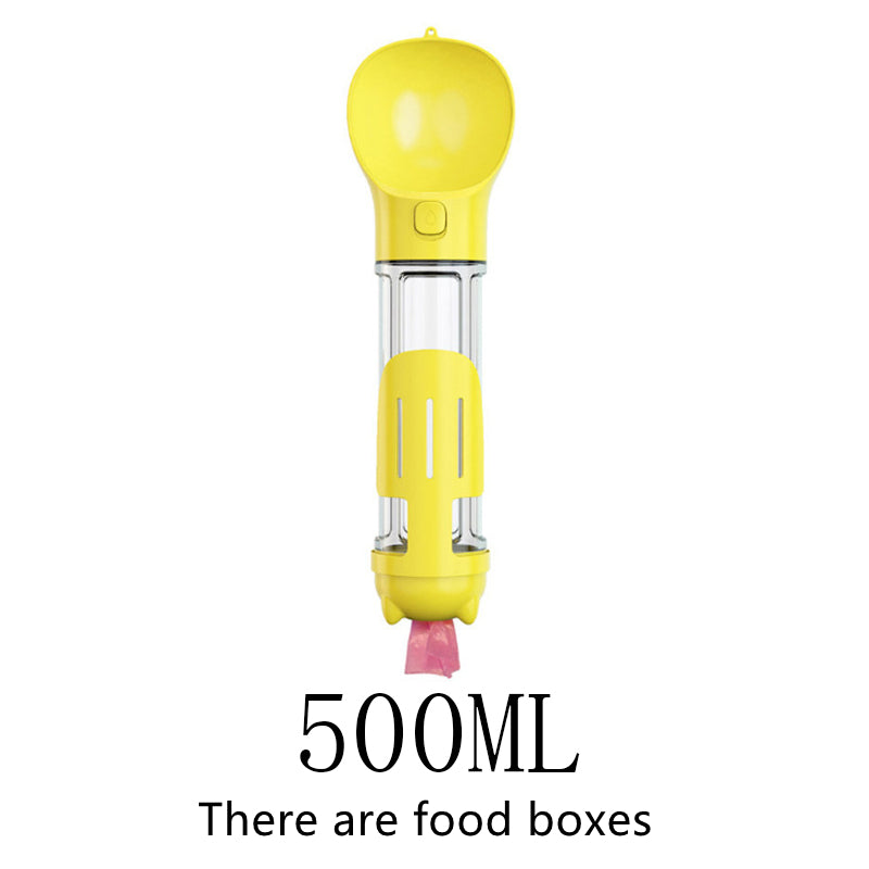 Portable Pet Bottle