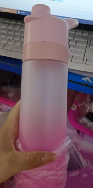 Mist Sports Bottle