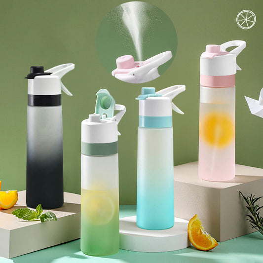 Mist Sports Bottle
