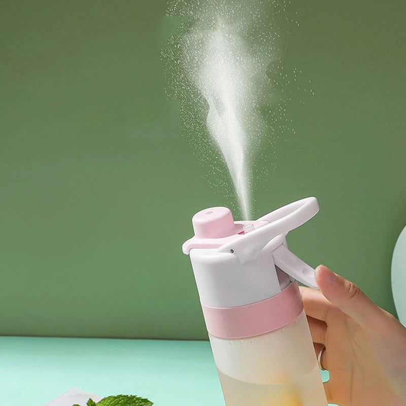 Mist Sports Bottle