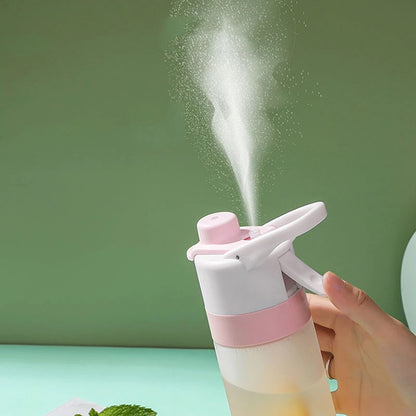 Mist Sports Bottle