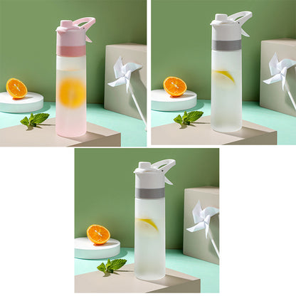 Mist Sports Bottle