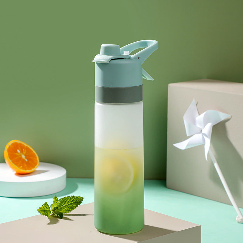 Mist Sports Bottle
